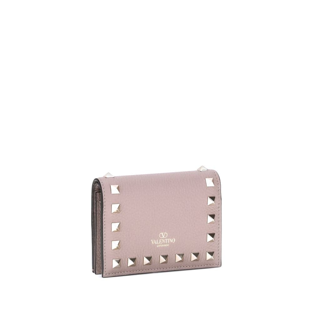 Valentino Garavani Multicolor Calf Leather Bos Taurus Wallet - 2