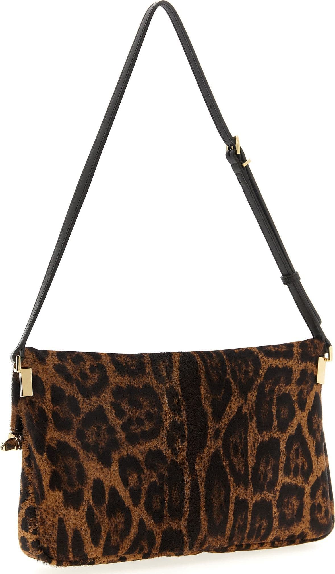 Tod's Brown Calfskin Shoulder Bag - 2