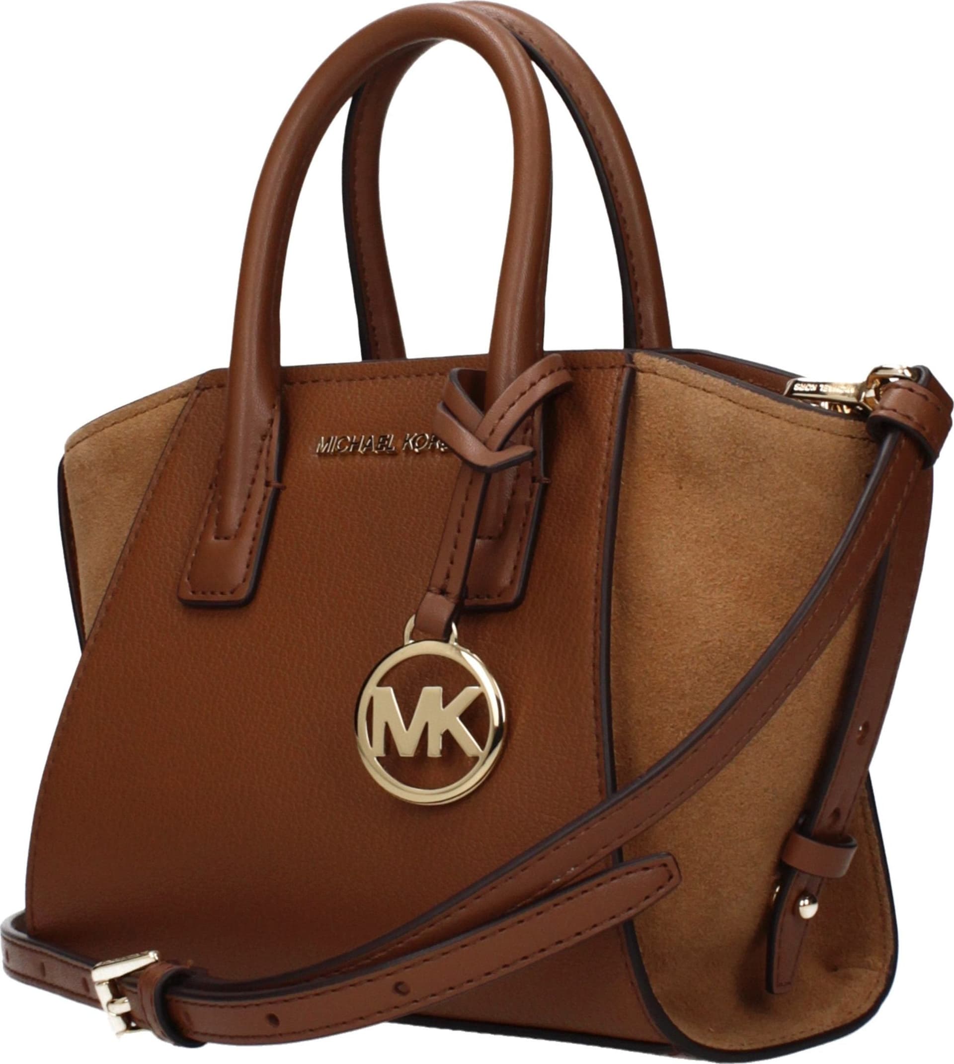 Michael Kors Brown Leather Handbag - 2