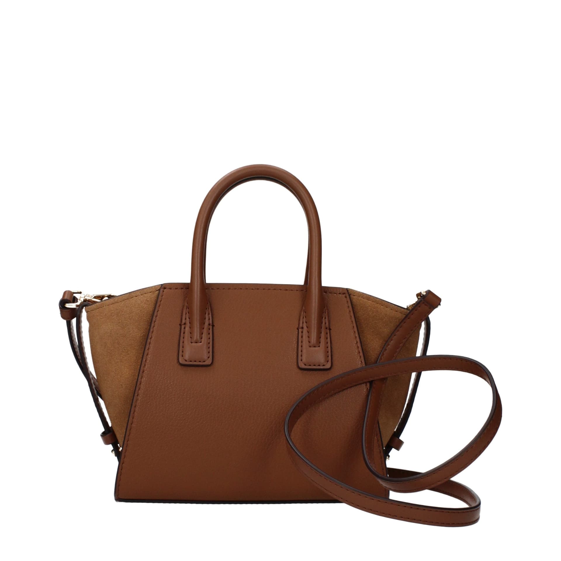 Michael Kors Brown Leather Handbag - 3