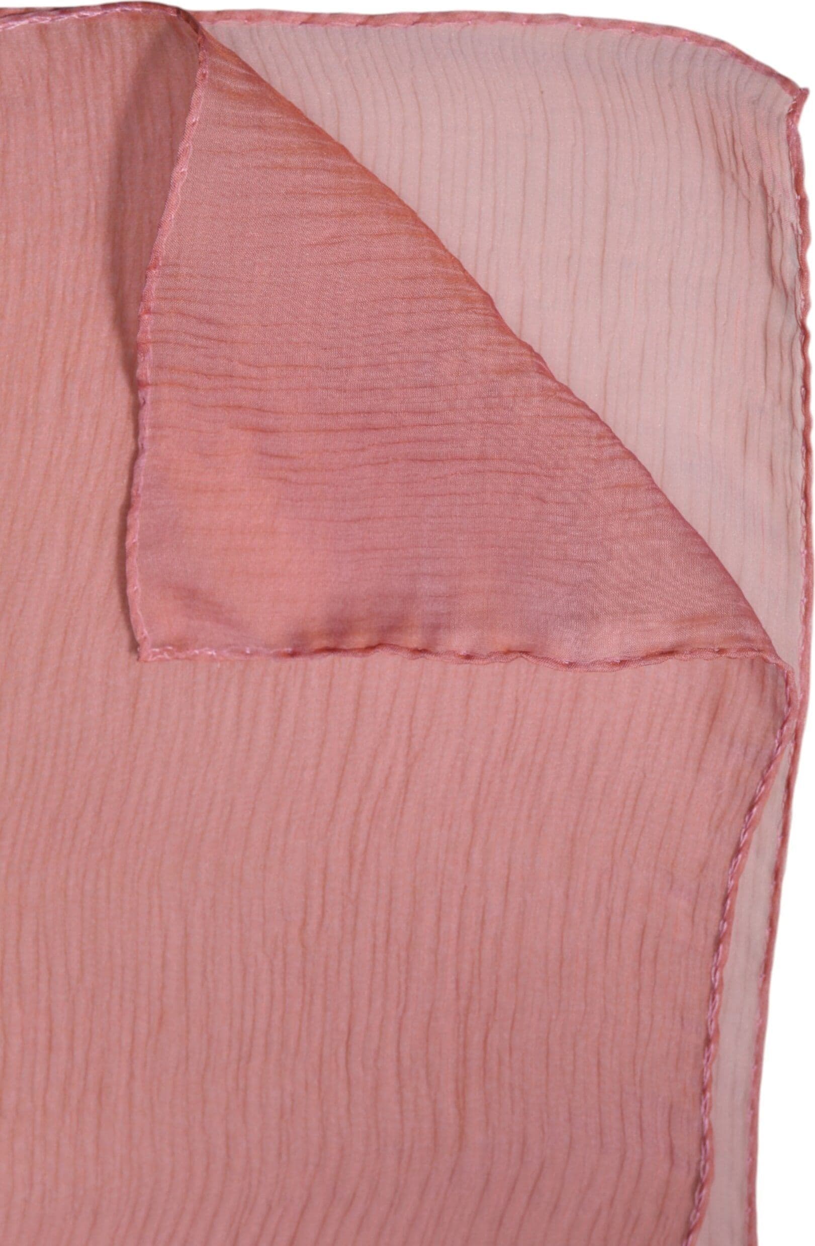 Dolce & Gabbana Pink Silk Rectangle Women Wrap Shawl Scarf - 6