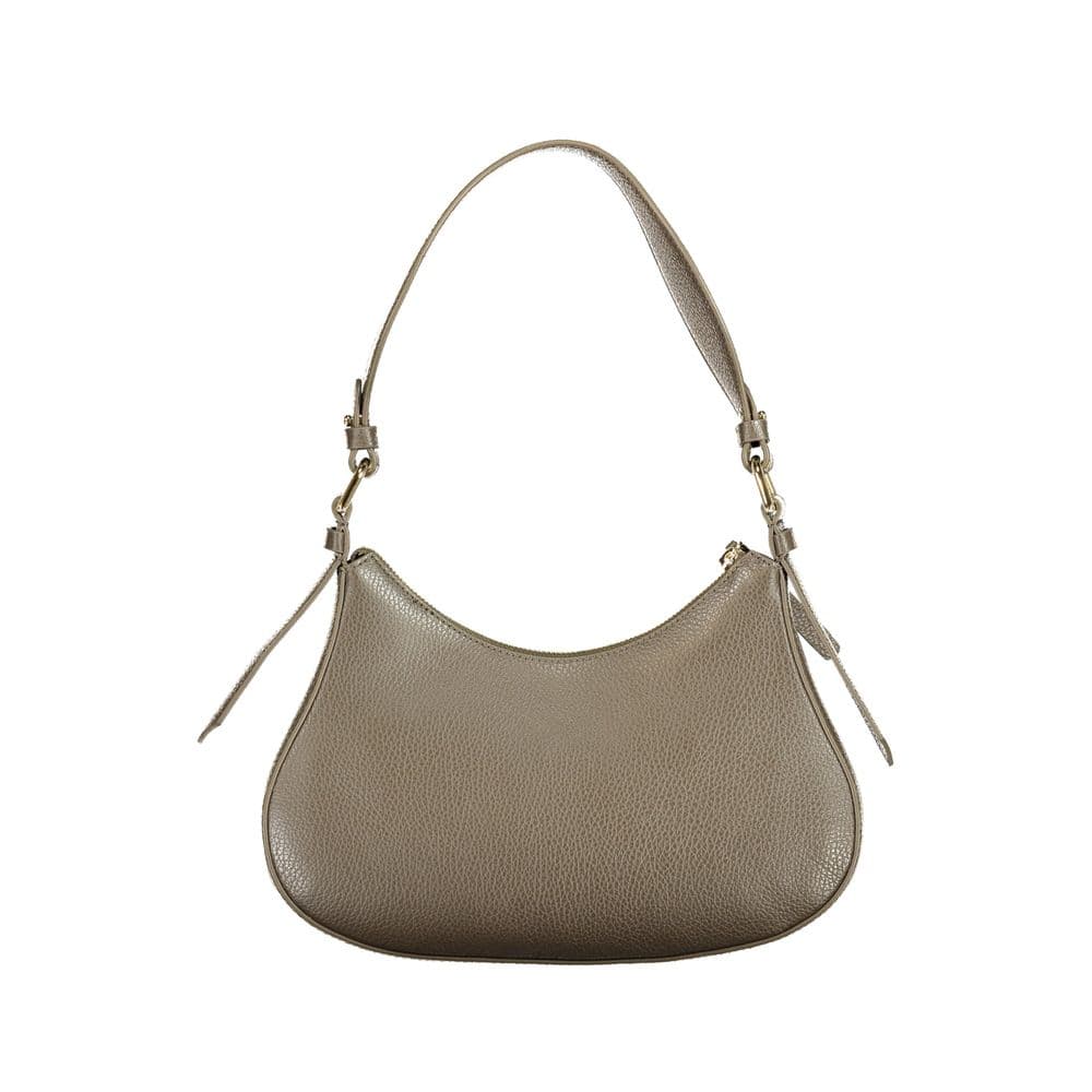 Coccinelle Brown Leather Handbag - 2