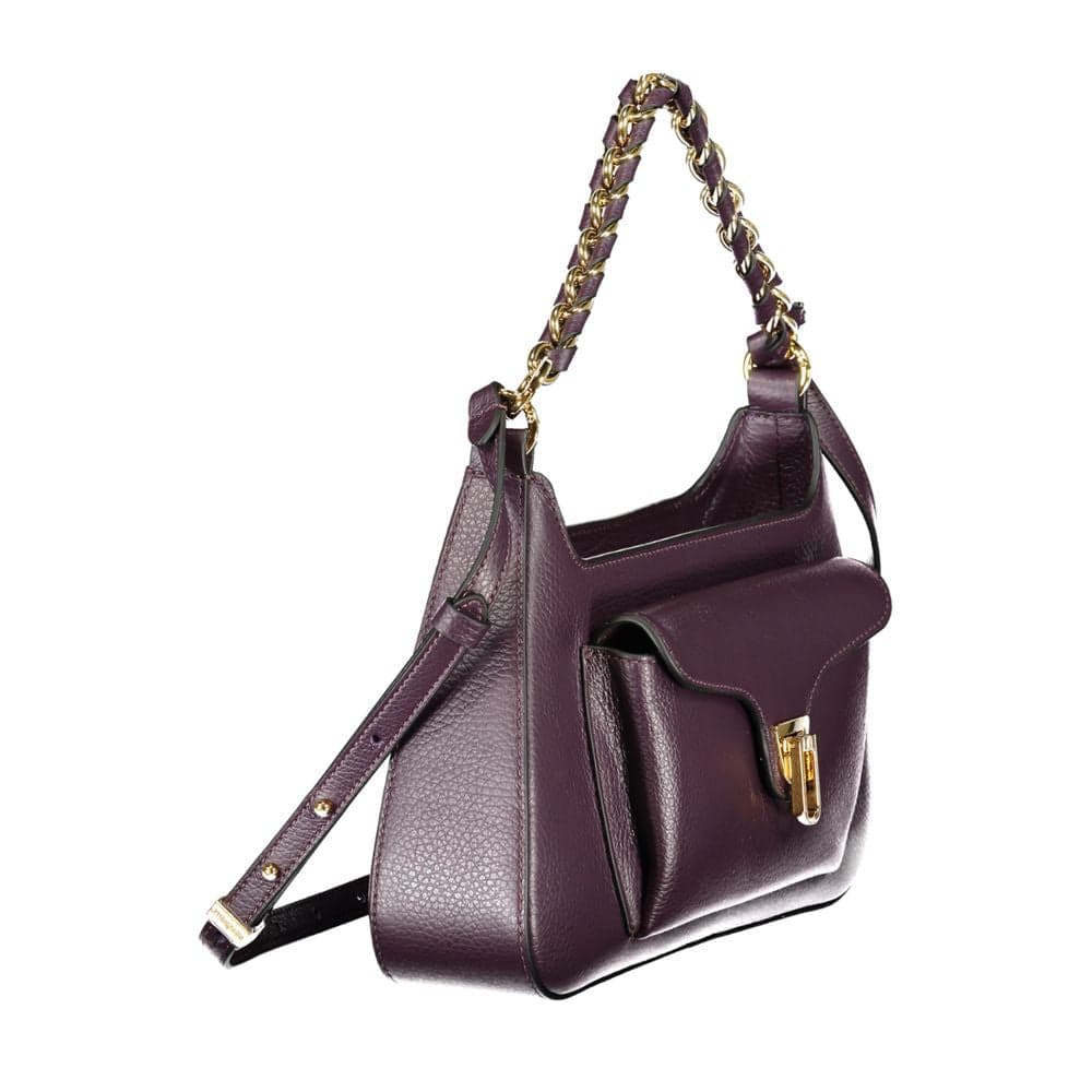 Coccinelle Viola Leather Women Handbag - 3