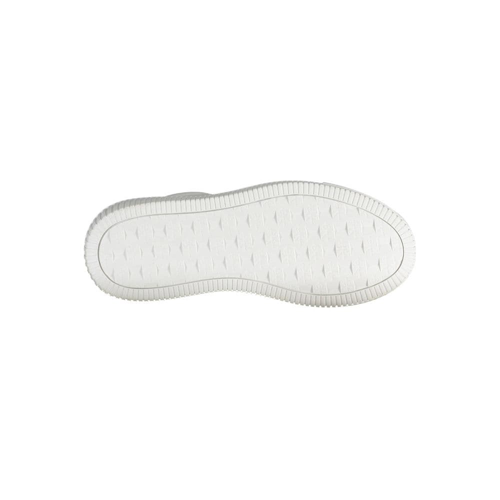 Calvin Klein Bianco Leather Women Sneaker - 3