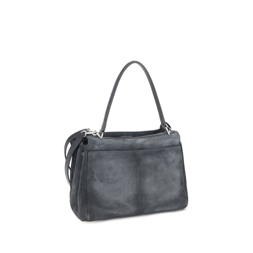 Balenciaga Gray Calf Leather Bos Taurus Handbag - 3