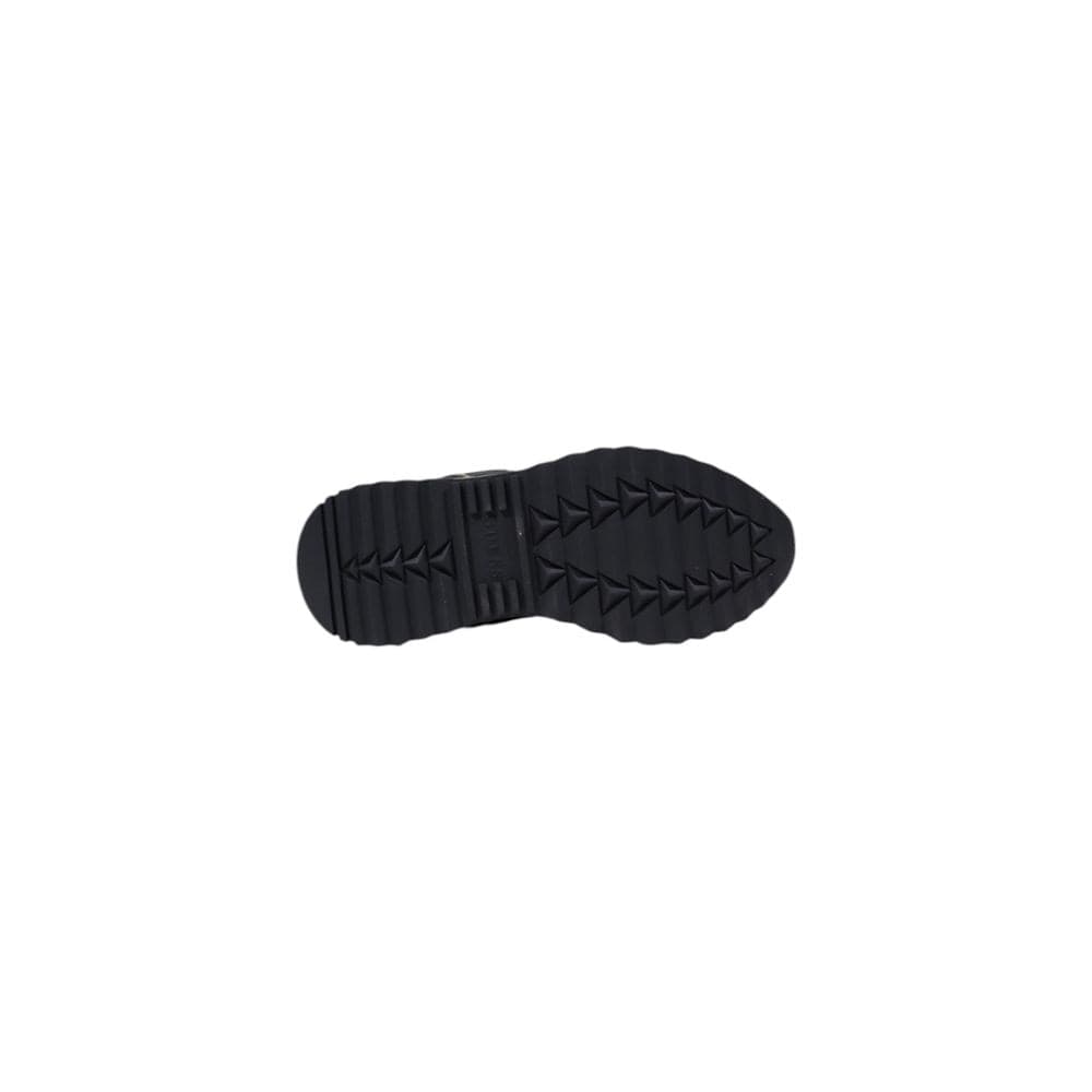 Guess Black Polyethylene Low Top Sneakers - 5