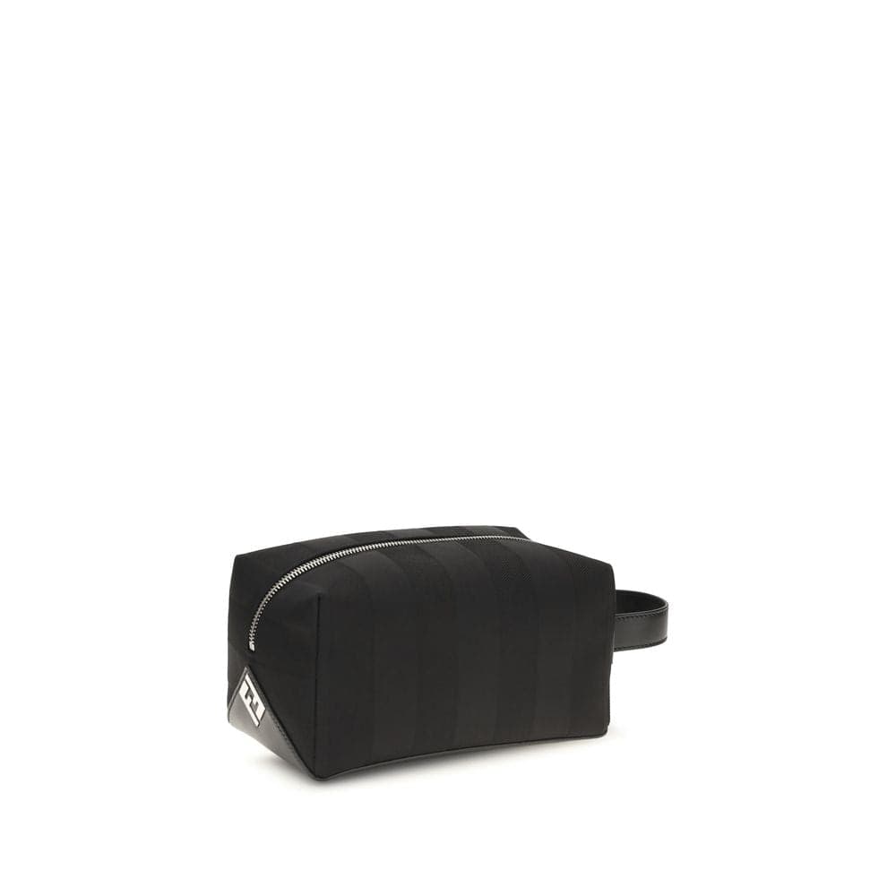 Fendi Beige Polyamide Wallet - 3