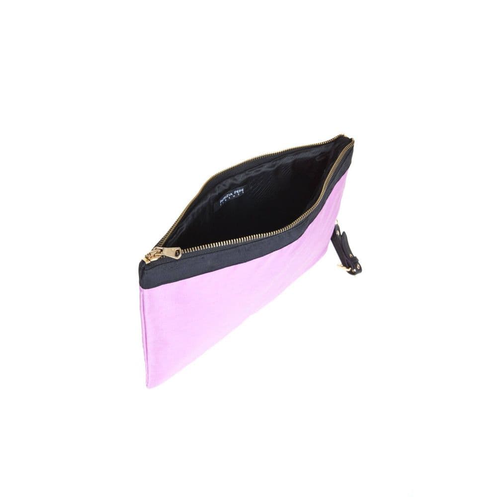 Patrizia Pepe Viola Seta Women Clutch - 3