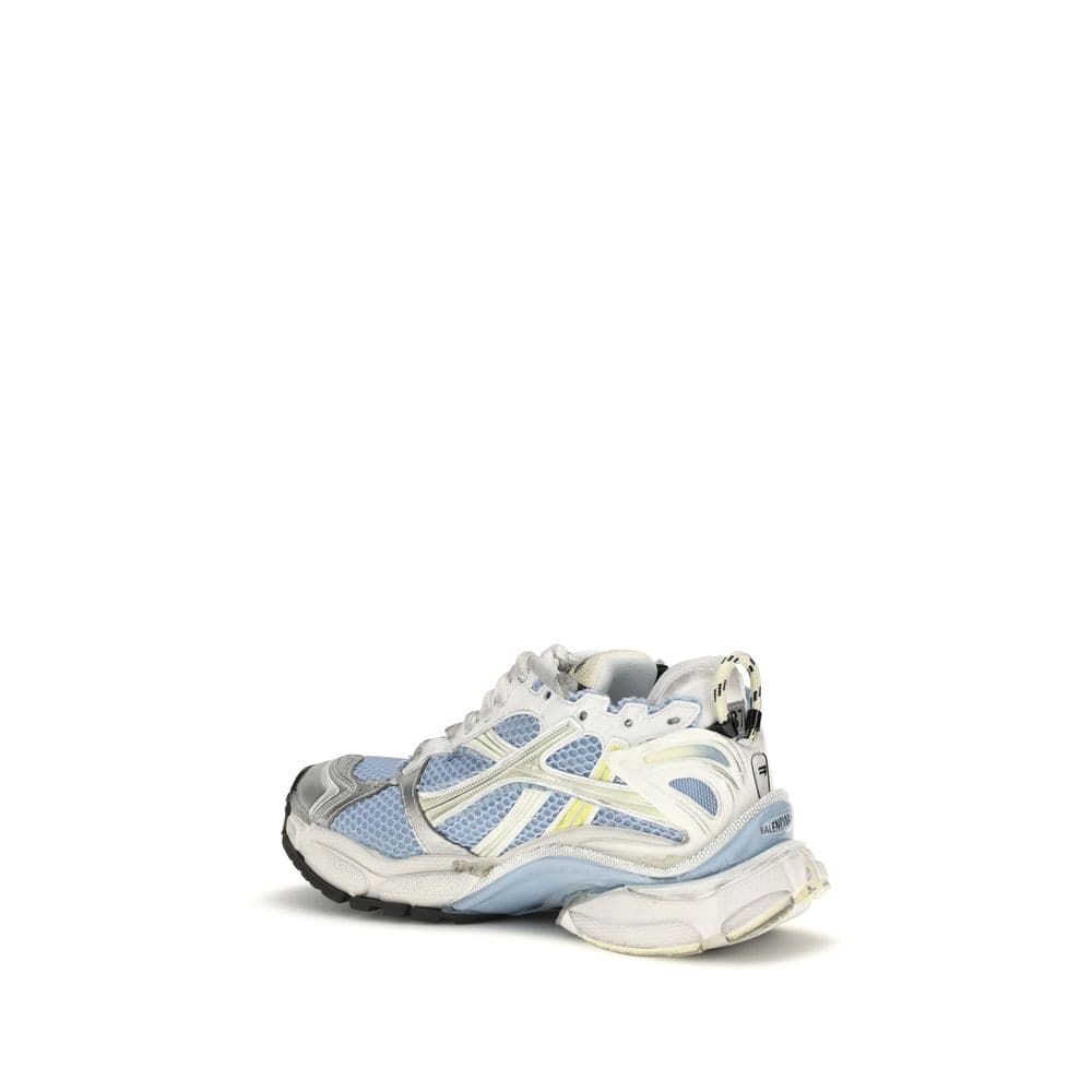 Balenciaga Multicolor Polyethylene Athletic Sneakers - 3