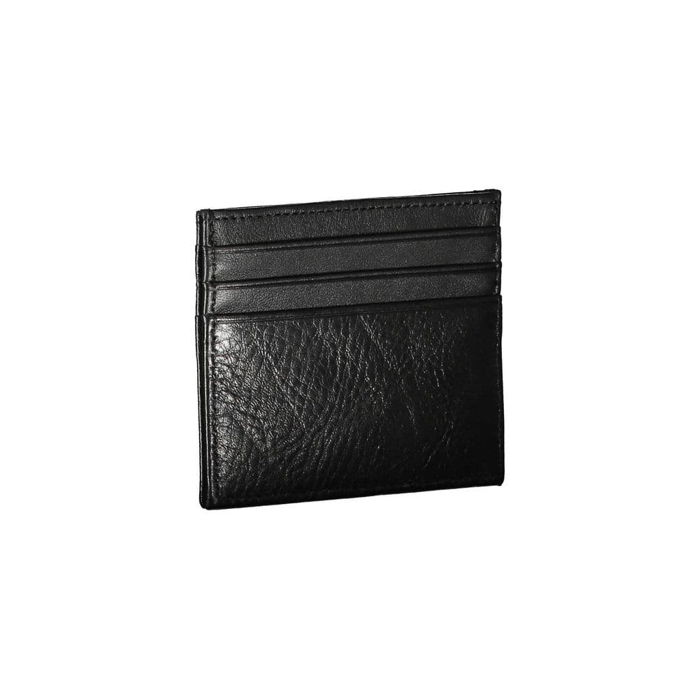 Tommy Hilfiger Nero Pelle Mens Wallet - 3