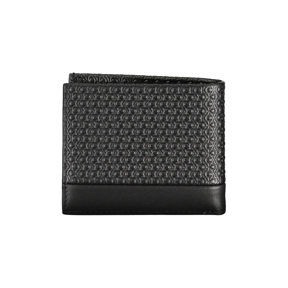 Calvin Klein Black Polyester Women Shoulder Bag - 2