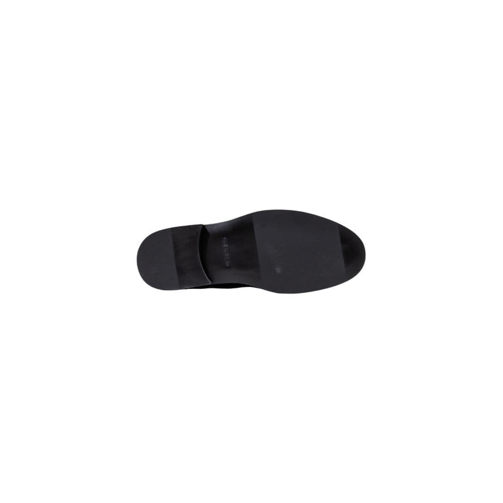 Calvin Klein Brown Suede Leather Chelsea Boots - 5