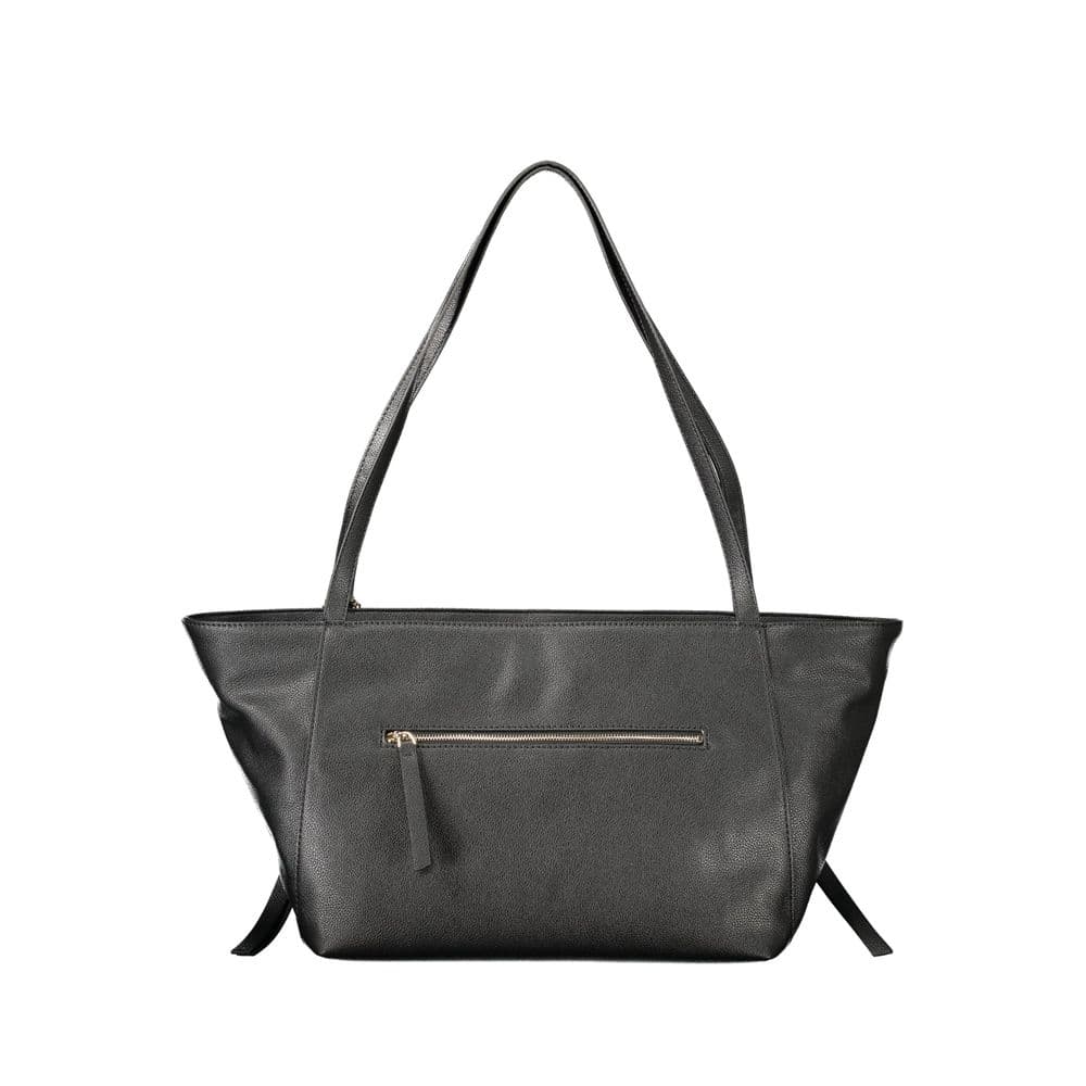 Guess Jeans Black Polyurethane Women's Bag - 2