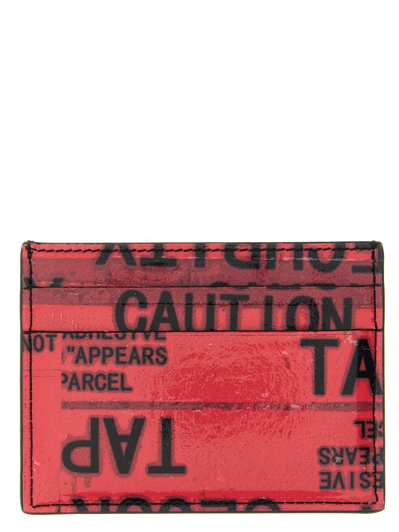 Balenciaga Multicolor Calfskin Cardholder - 2
