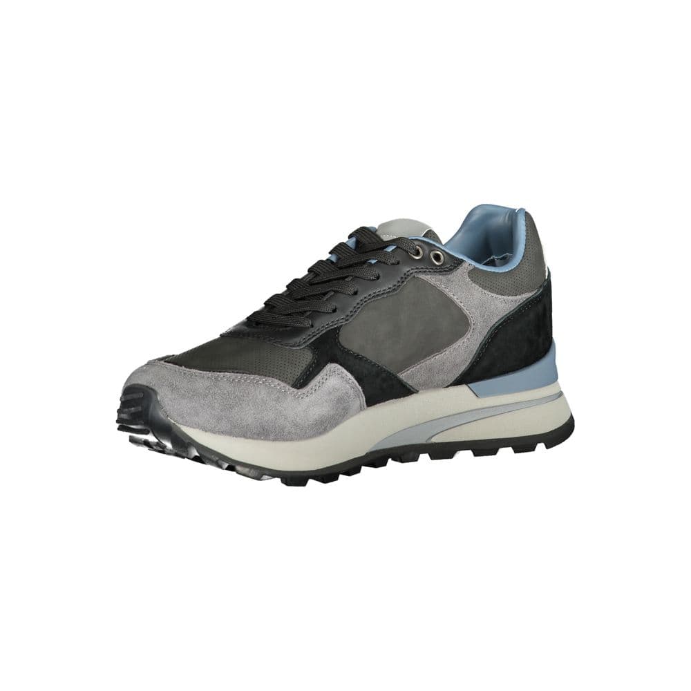 Blauer Grigio Poliuretano Men Sneaker - 3