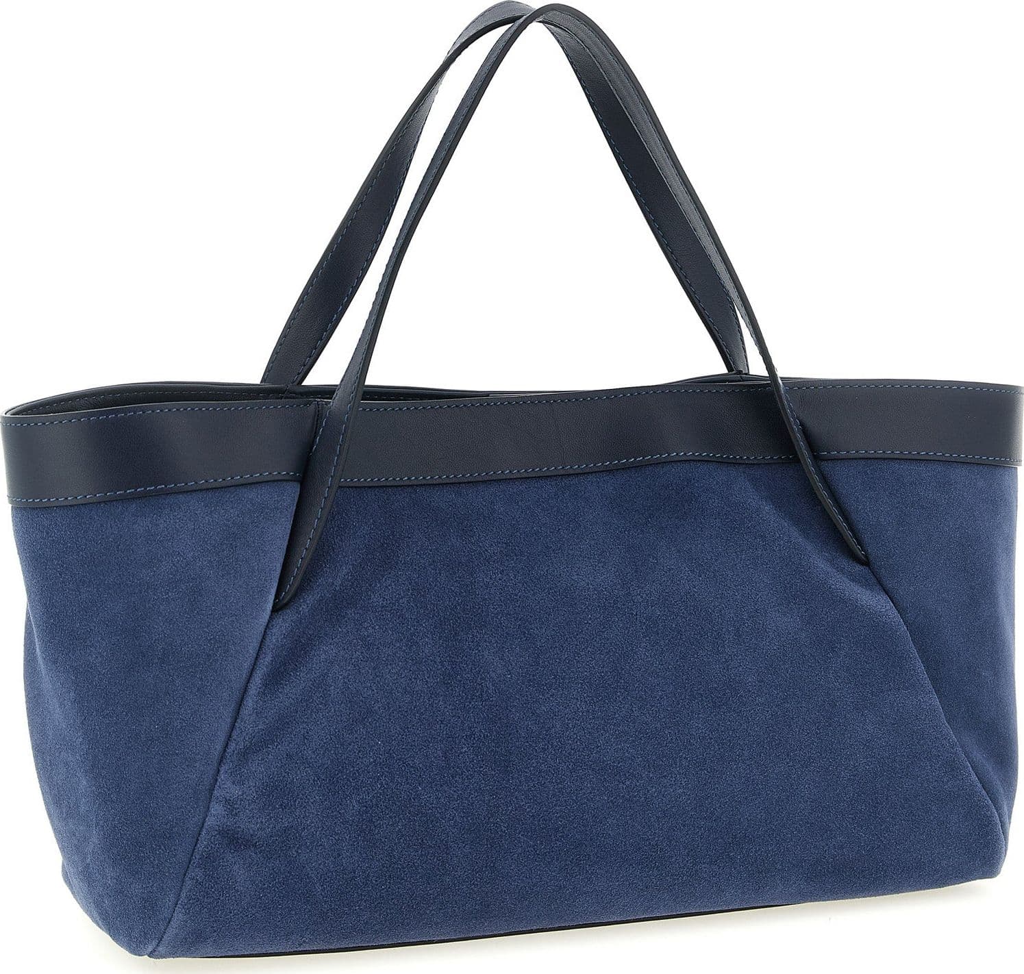 Twinset Blue Polyethylene Shoulder Bag - 2