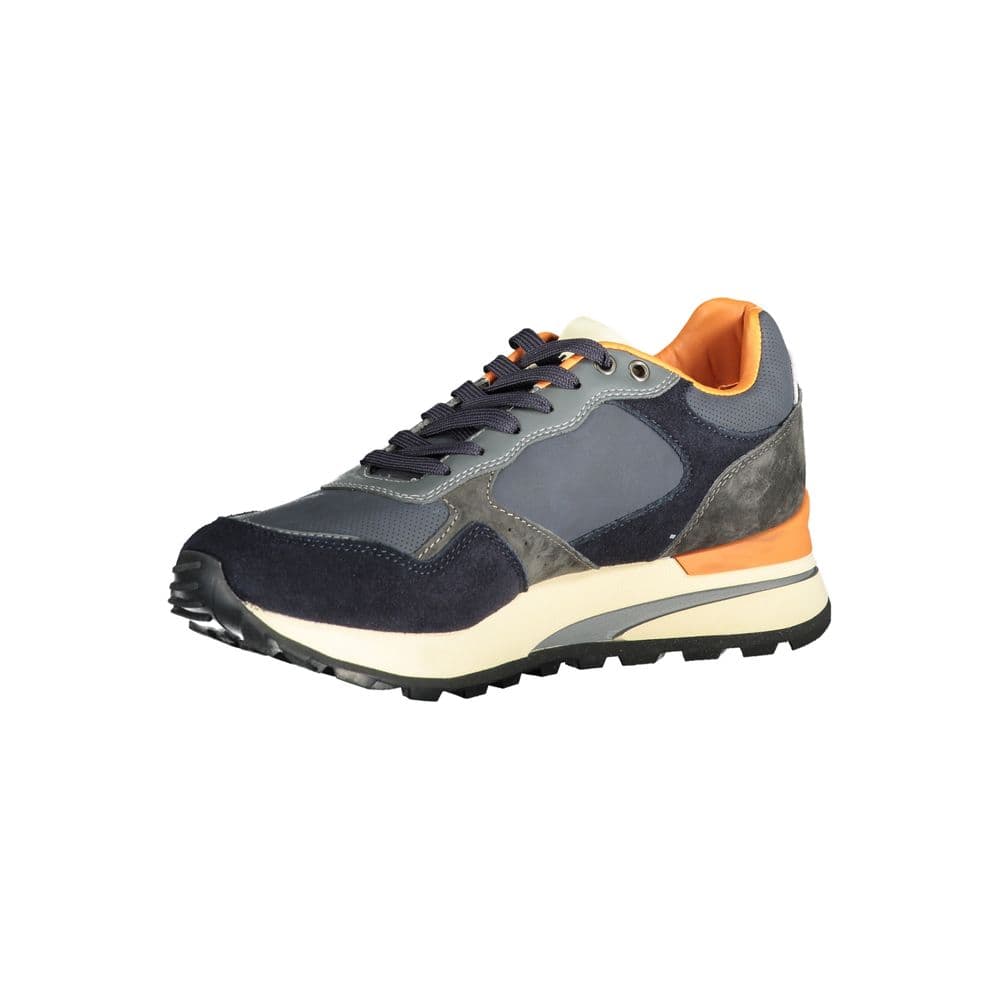 Blauer Blue Polyurethane Men Sneaker - 3