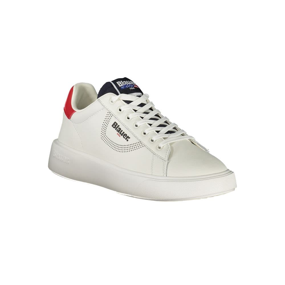 Blauer Bianco Polyurethane Men Sneaker - 2