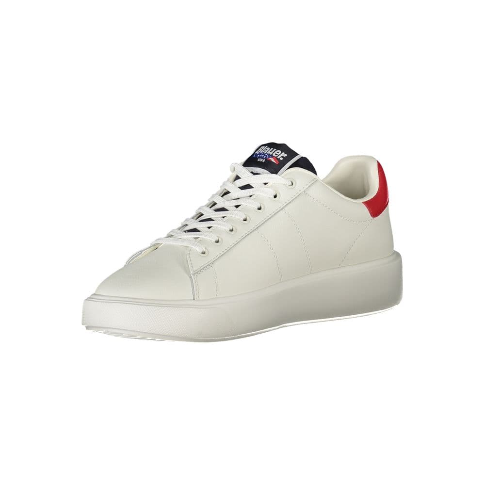 Blauer Bianco Polyurethane Men Sneaker - 3