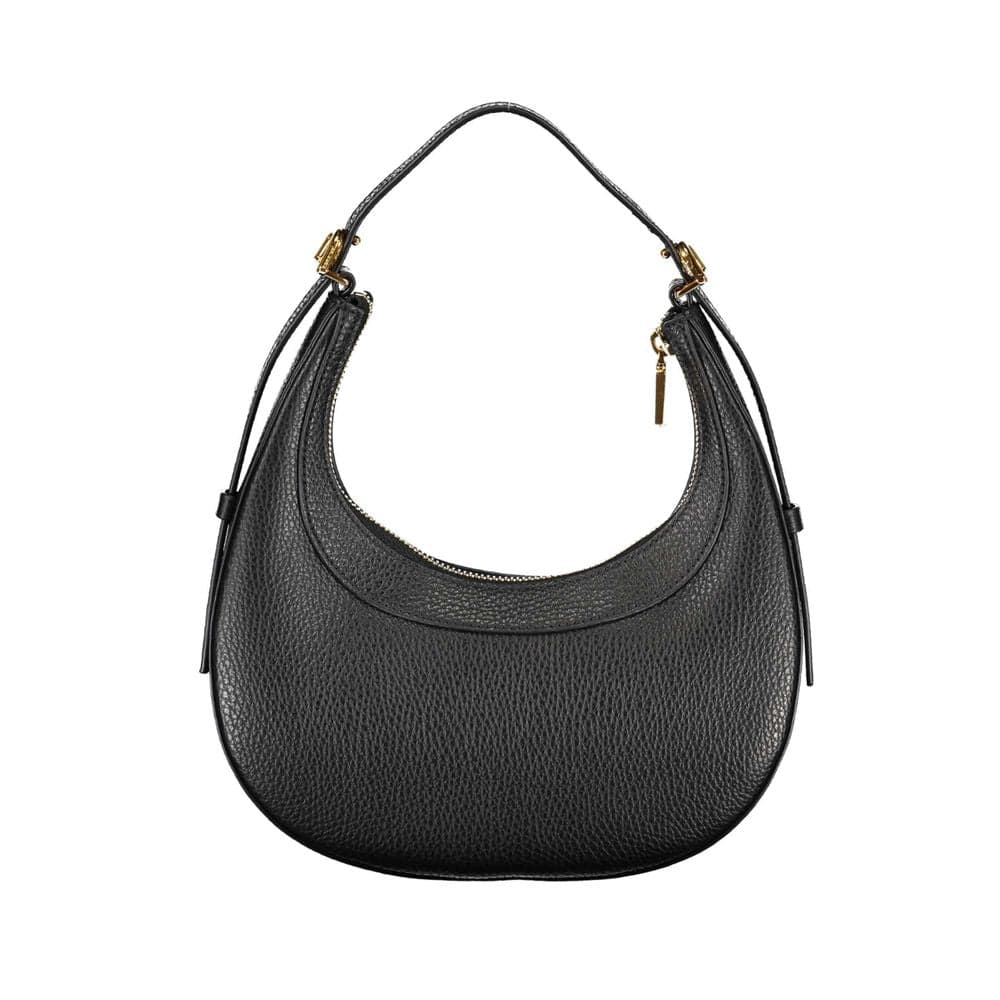 Coccinelle Nero Leather Donna Bag - 2