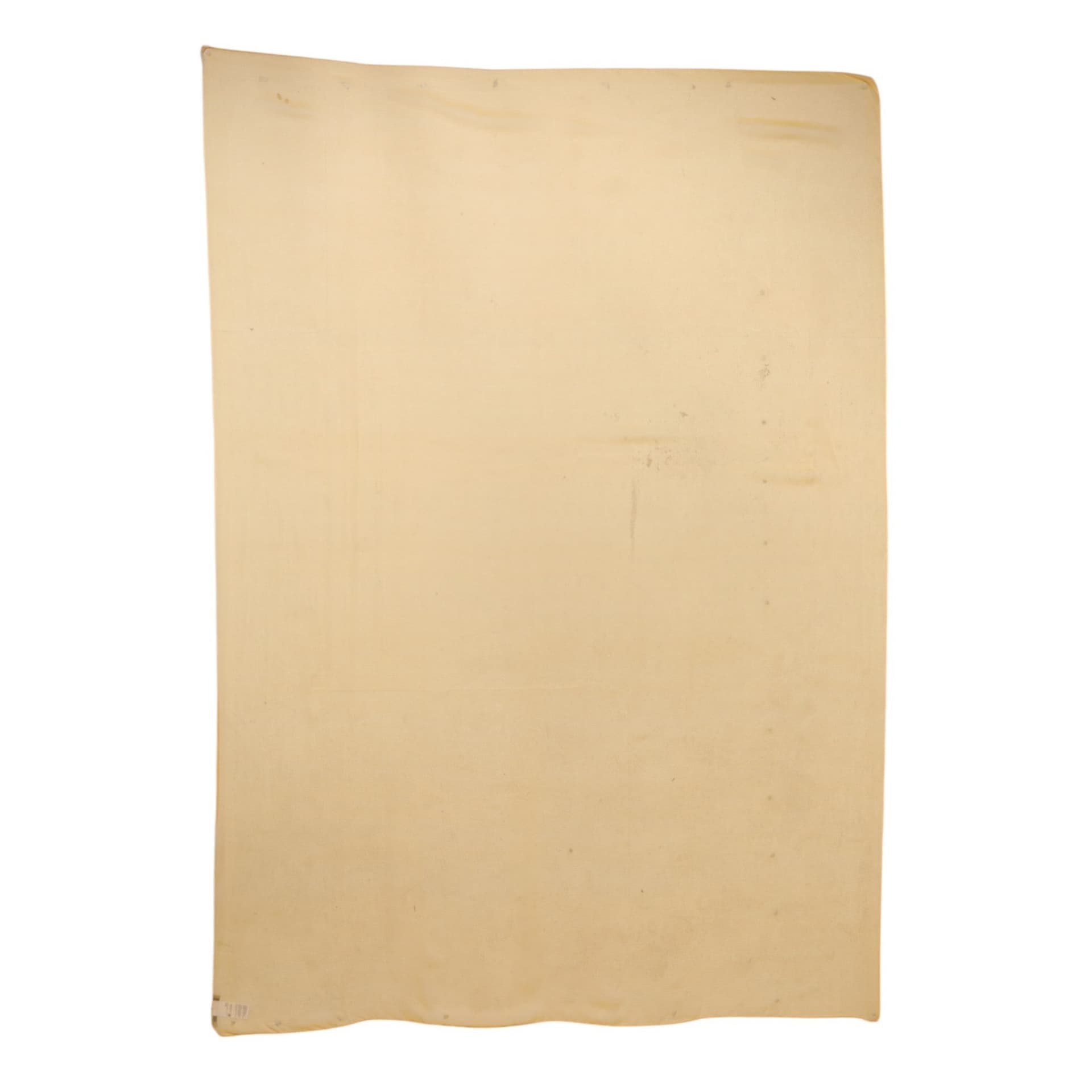 Dolce & Gabbana Yellow Silk Rectangle Wrap Shawl Scarf - 3