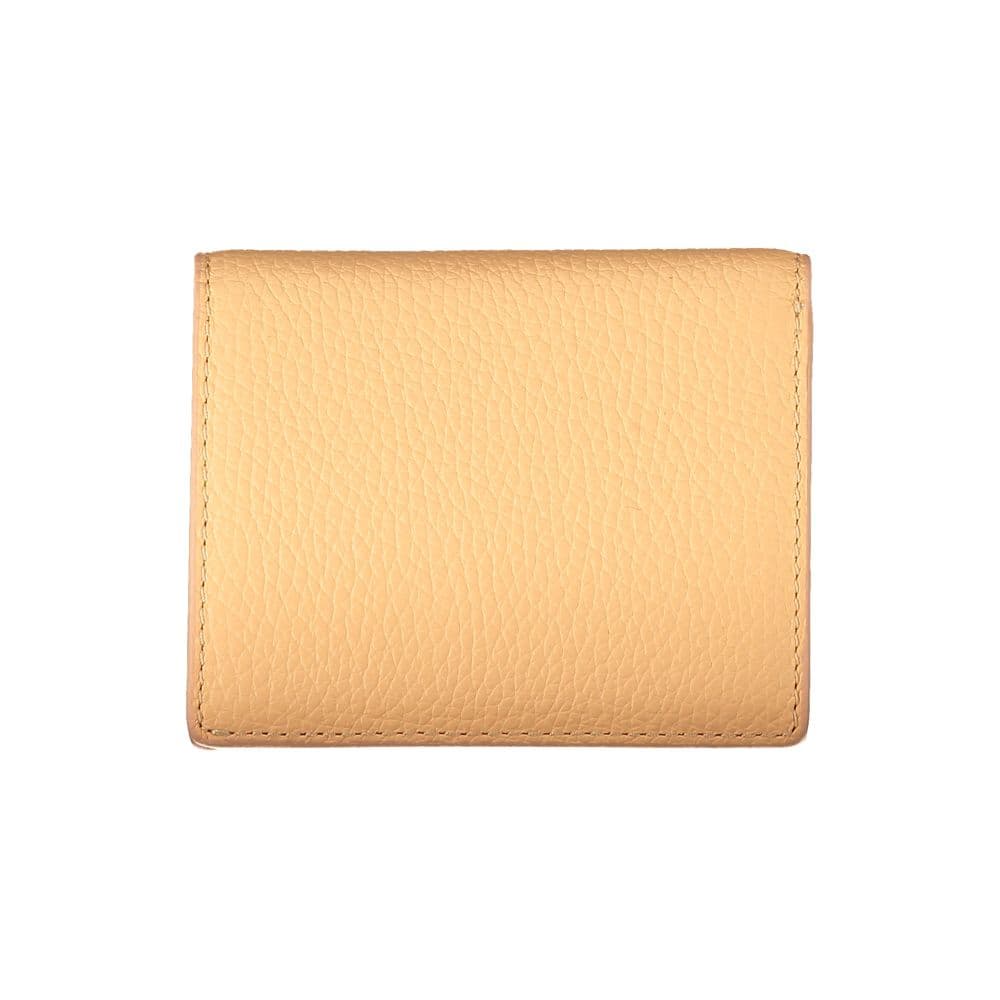 Coccinelle Arancione Leather Women Wallet - 2