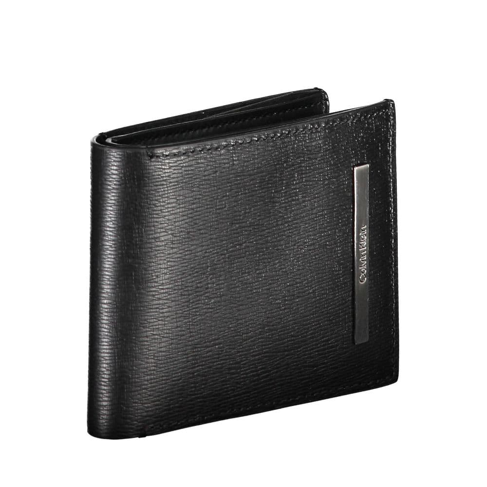 Calvin Klein Sleek Bifold Wallet with RFID Protection - 3