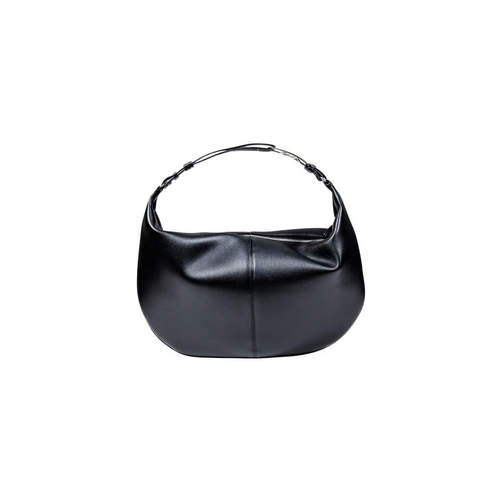 Armani Exchange Black Polyester Handbag - 3