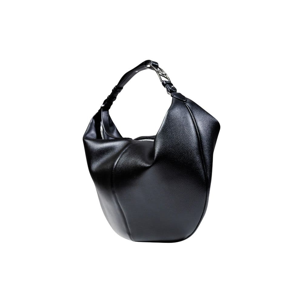 Armani Exchange Black Polyester Handbag - 4