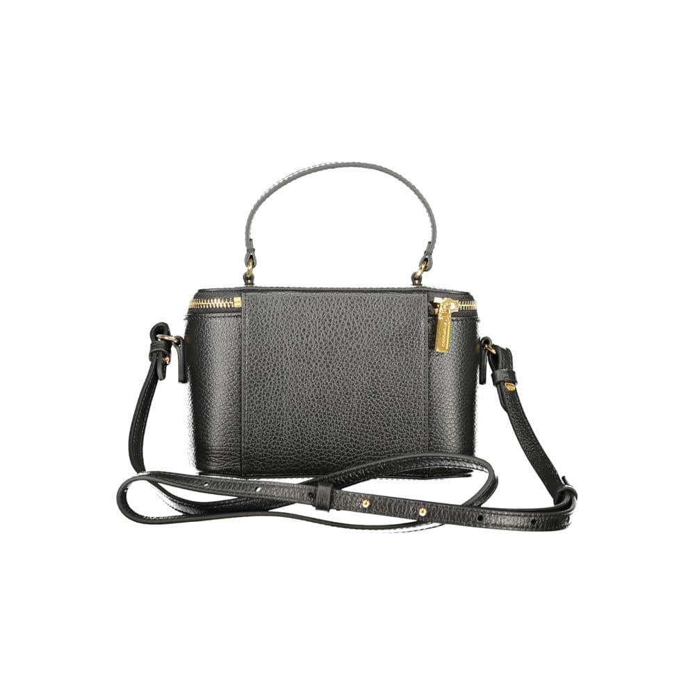 Coccinelle Black Leather Women Handbag - 2
