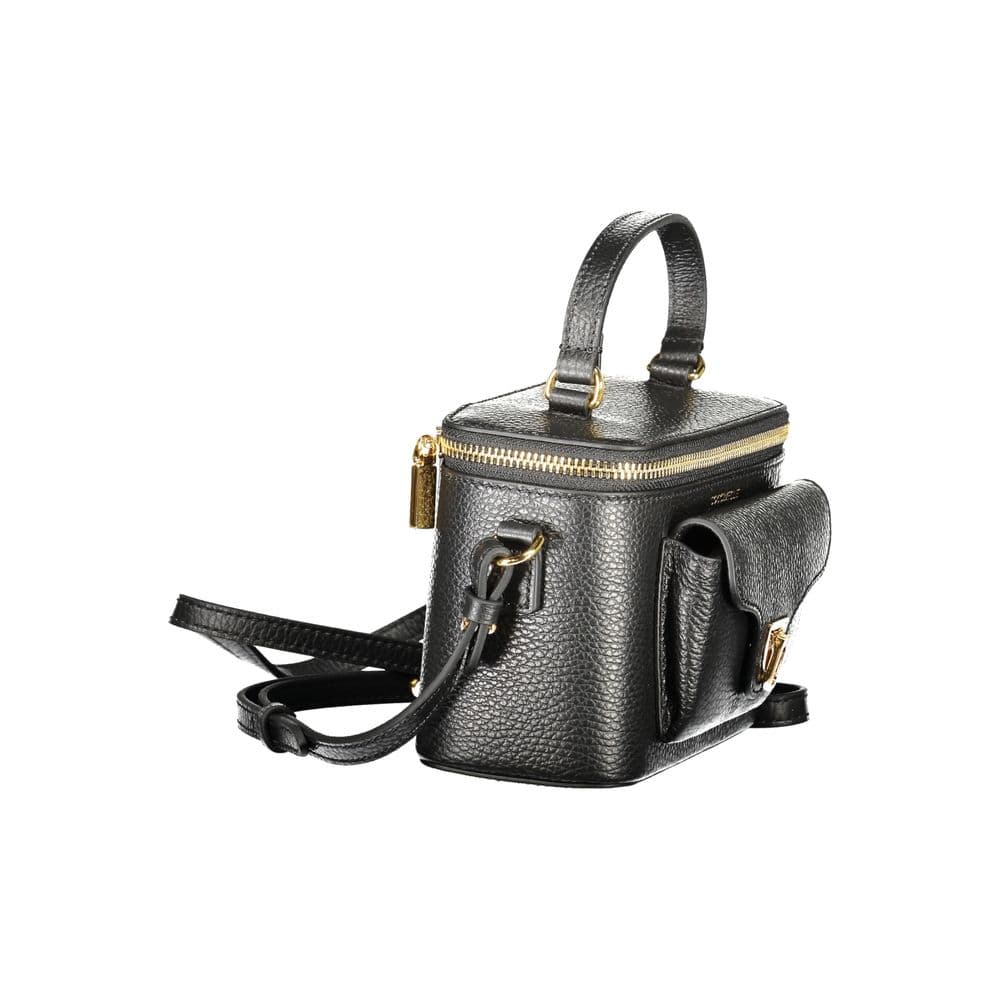 Coccinelle Black Leather Women Handbag - 3