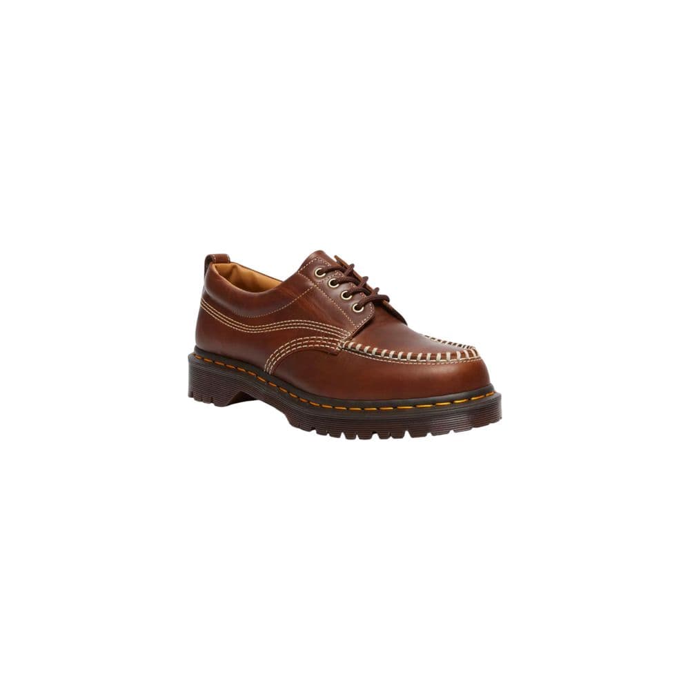 Dr. Martens Brown Leather Oxfords And Derbies - 2