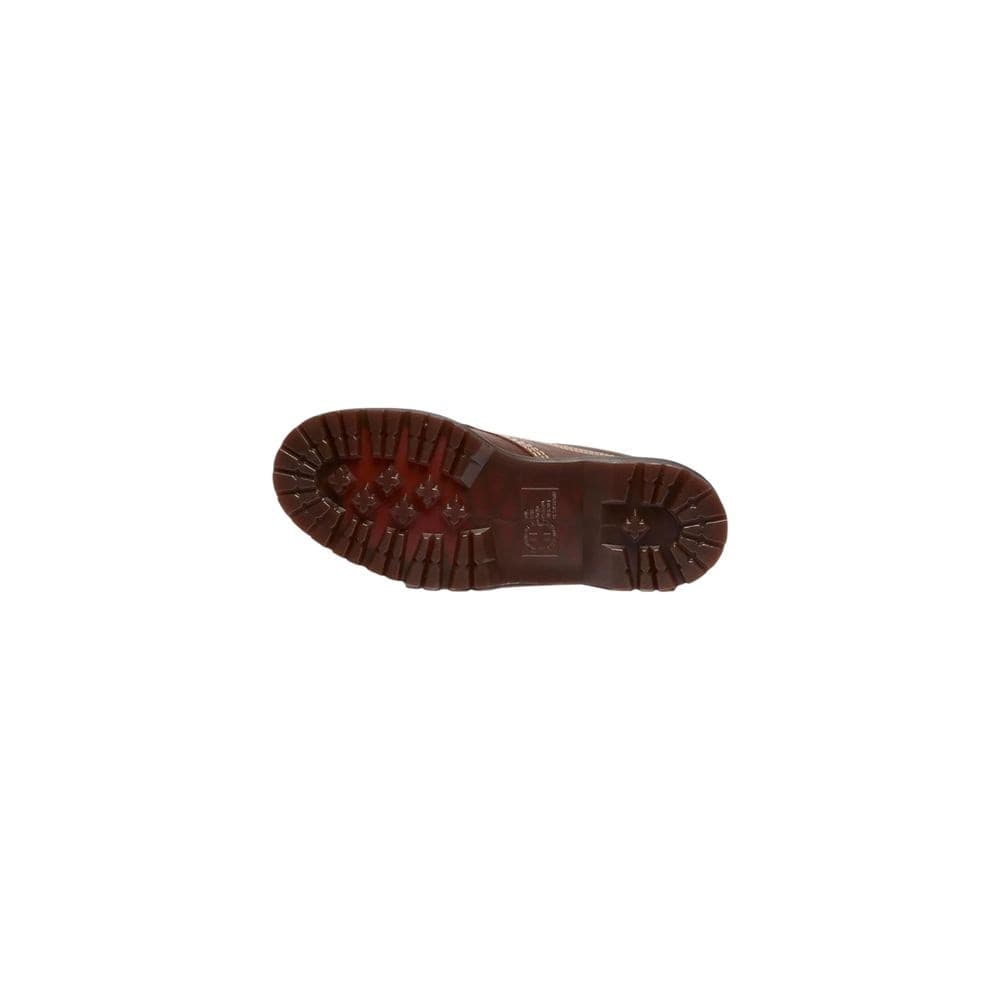 Dr. Martens Brown Leather Oxfords And Derbies - 5