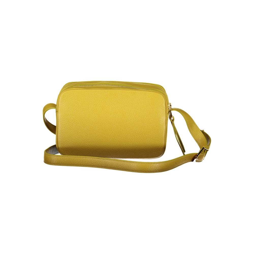 Coccinelle Verde Leather Woman Shoulder Bag - 2