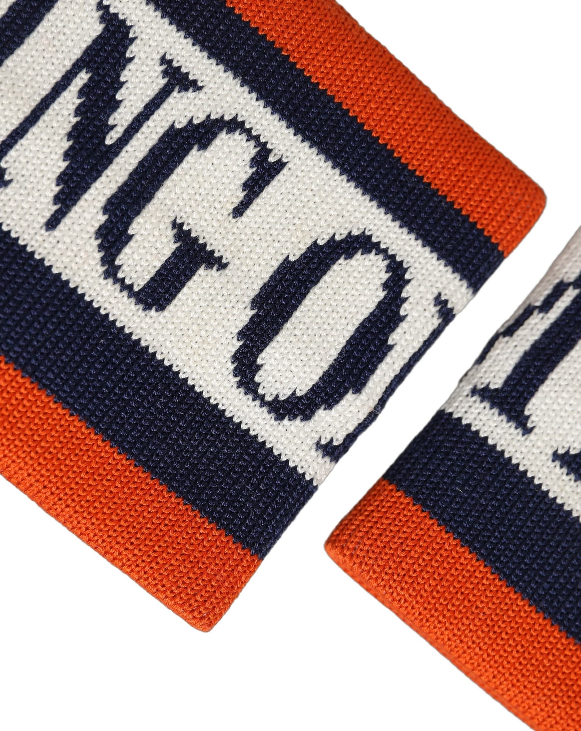 Dolce & Gabbana Set Multicolor Striped Cotton "King Of My Life" Wristband - 5