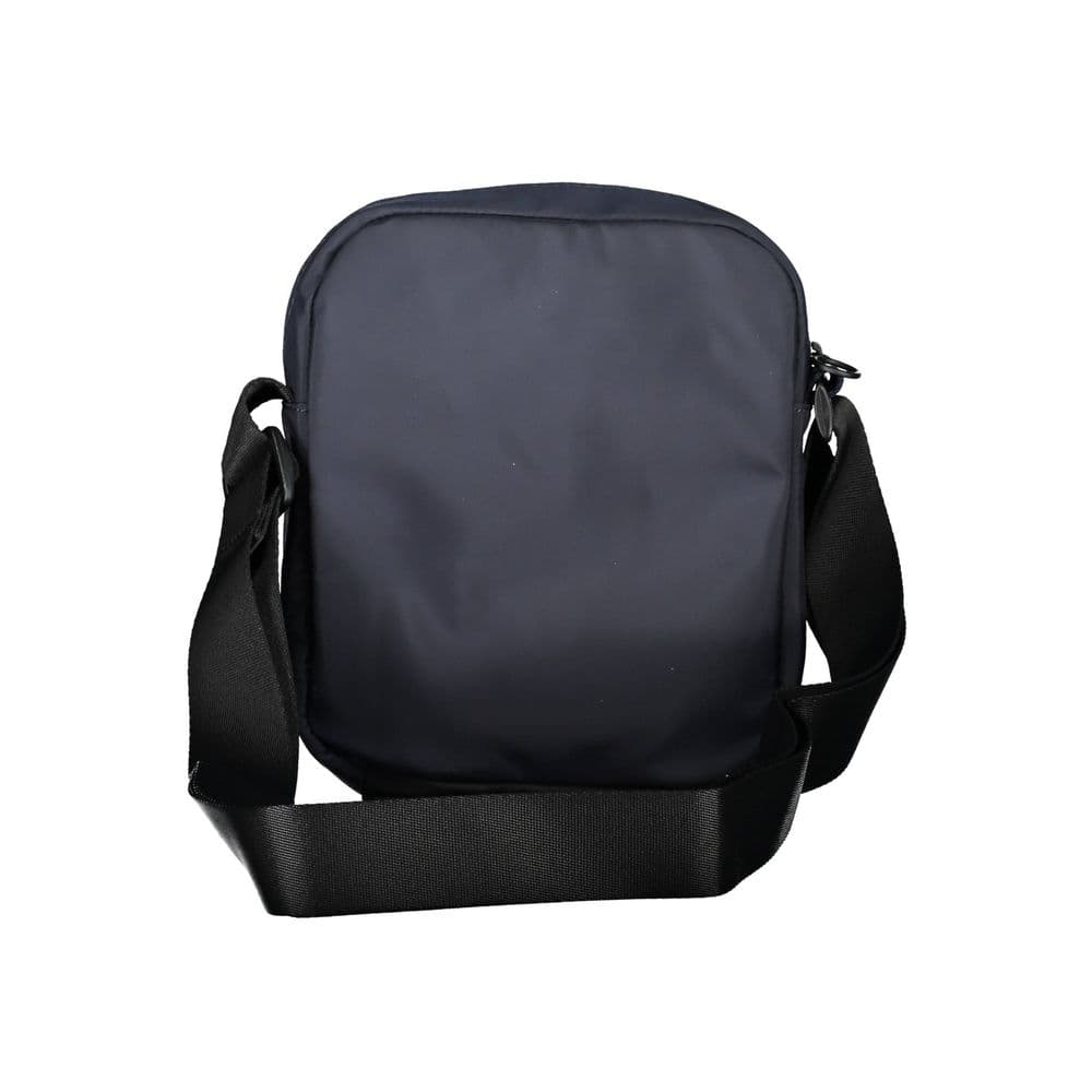 Tommy Hilfiger Blue Polyester Men Shoulder Bag - 2