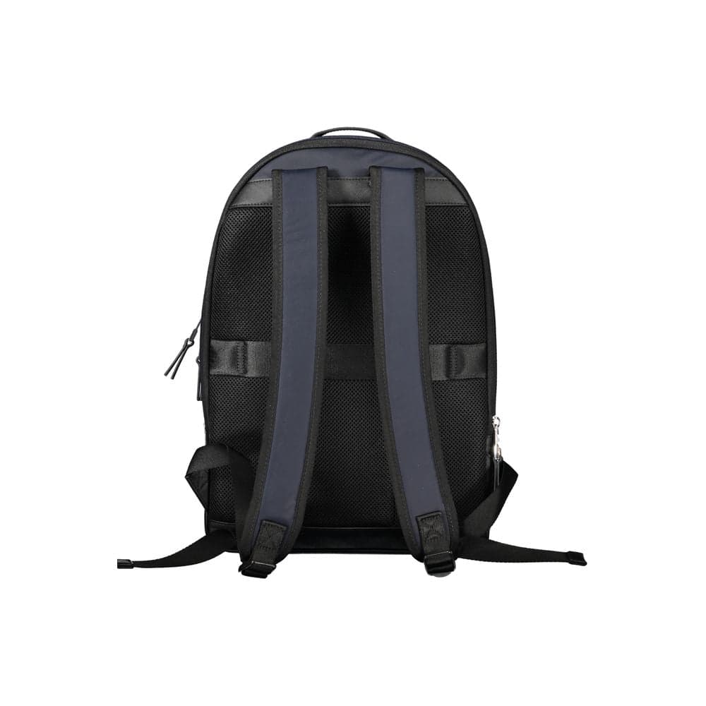 Tommy Hilfiger Blue Recycled Polyester Men Backpack - 2