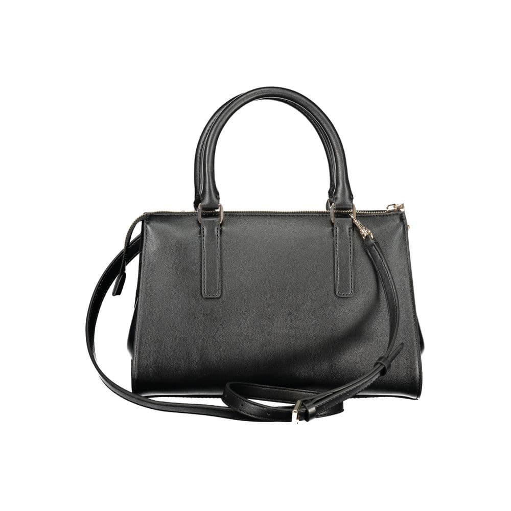 Guess Jeans Black Polyurethane Women Handbag - 2