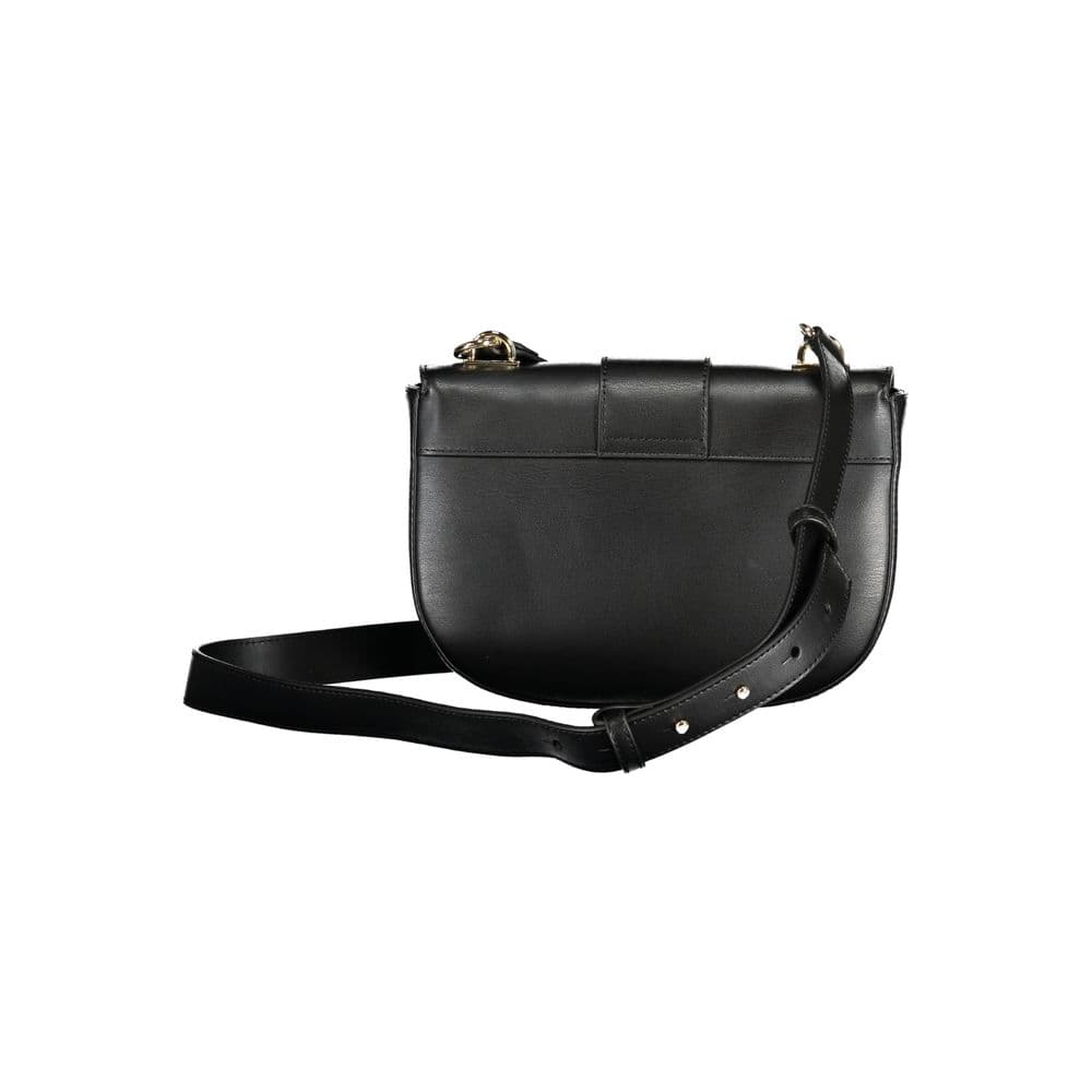 Tommy Hilfiger Nero Poliuretano Women Handbag - 2
