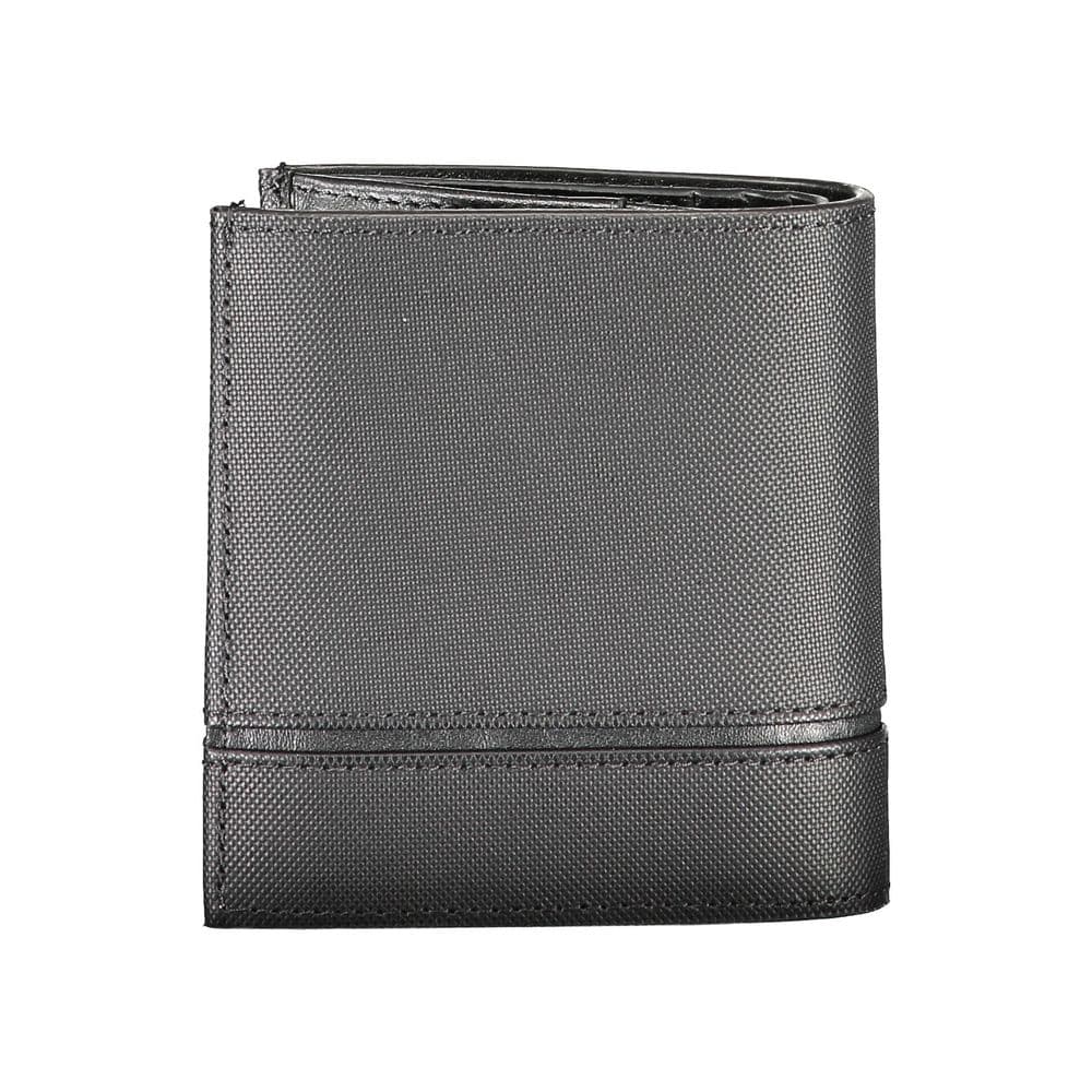 Calvin Klein Nero Leather Men Wallet - 2