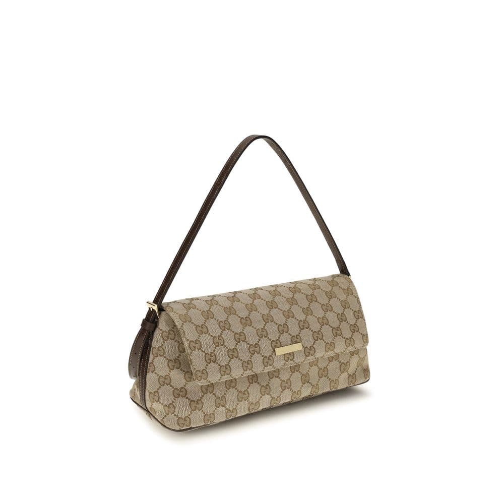 Gucci Brown Polyester Handbag - 2