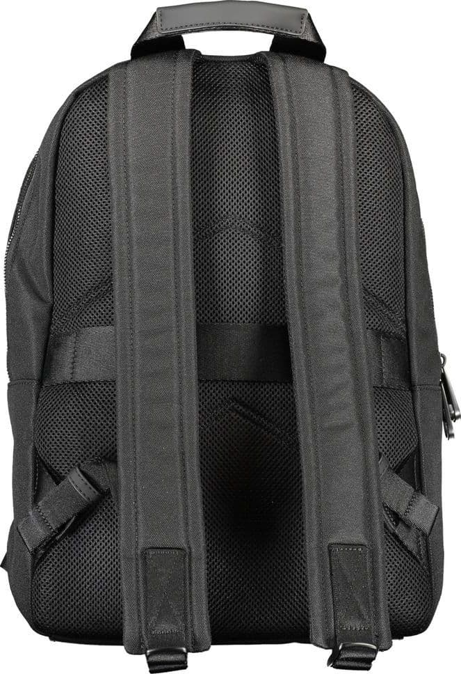 Calvin Klein Black Polyester Men Backpack - 2
