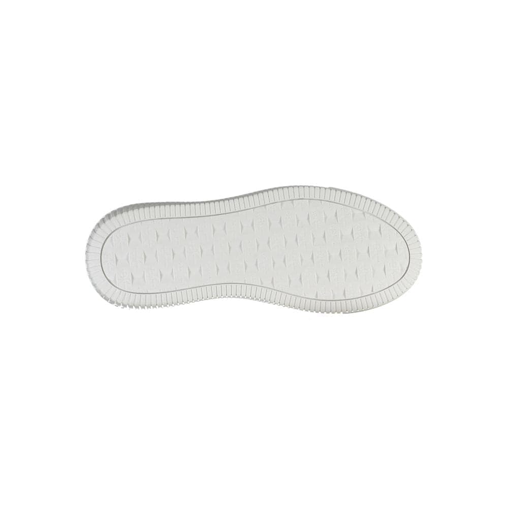 Calvin Klein Nero Leather Women Sneaker - 3