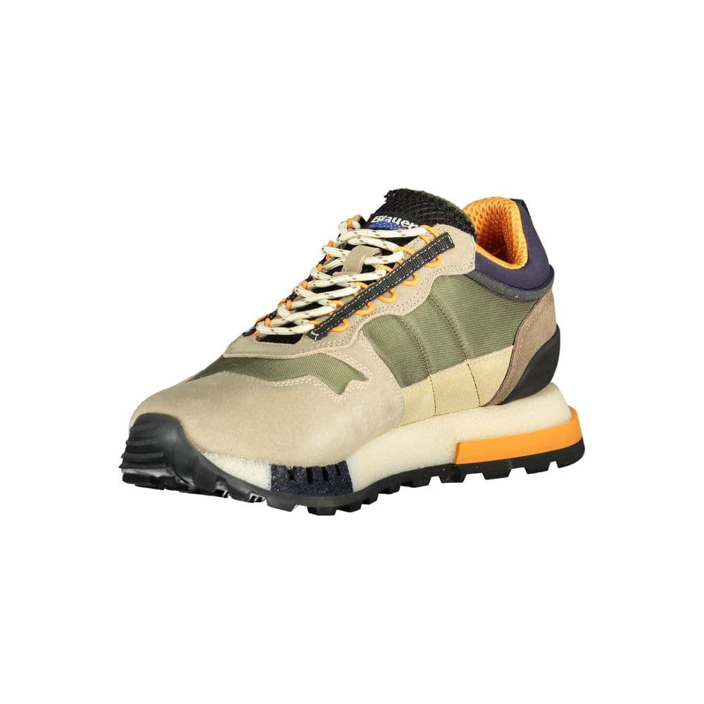 Blauer Verde Polyurethane Men Sneaker - 3