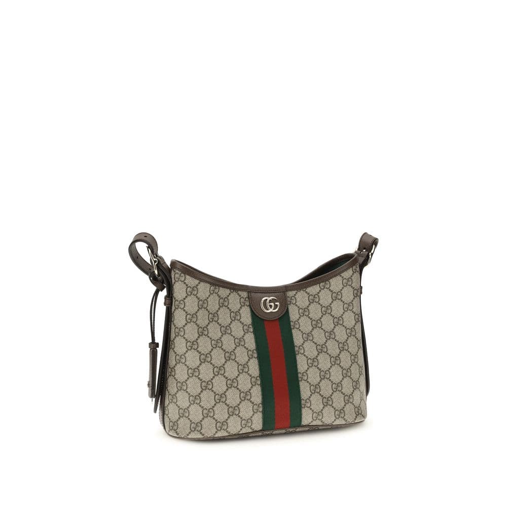Gucci Beige Polyethylene Handbag - 2