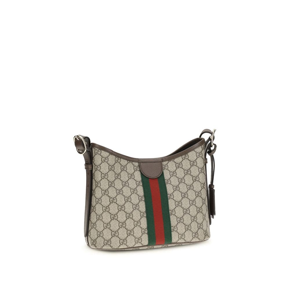 Gucci Beige Polyethylene Handbag - 3