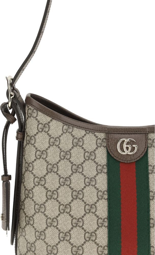 Gucci Beige Polyethylene Handbag - 4