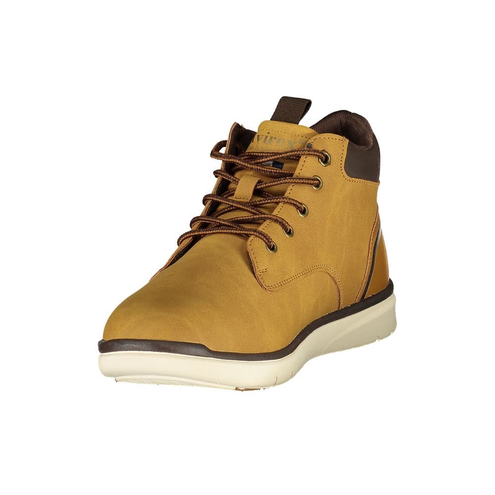 Avirex Marrone Poliuretano Men Ankle Boot - 3