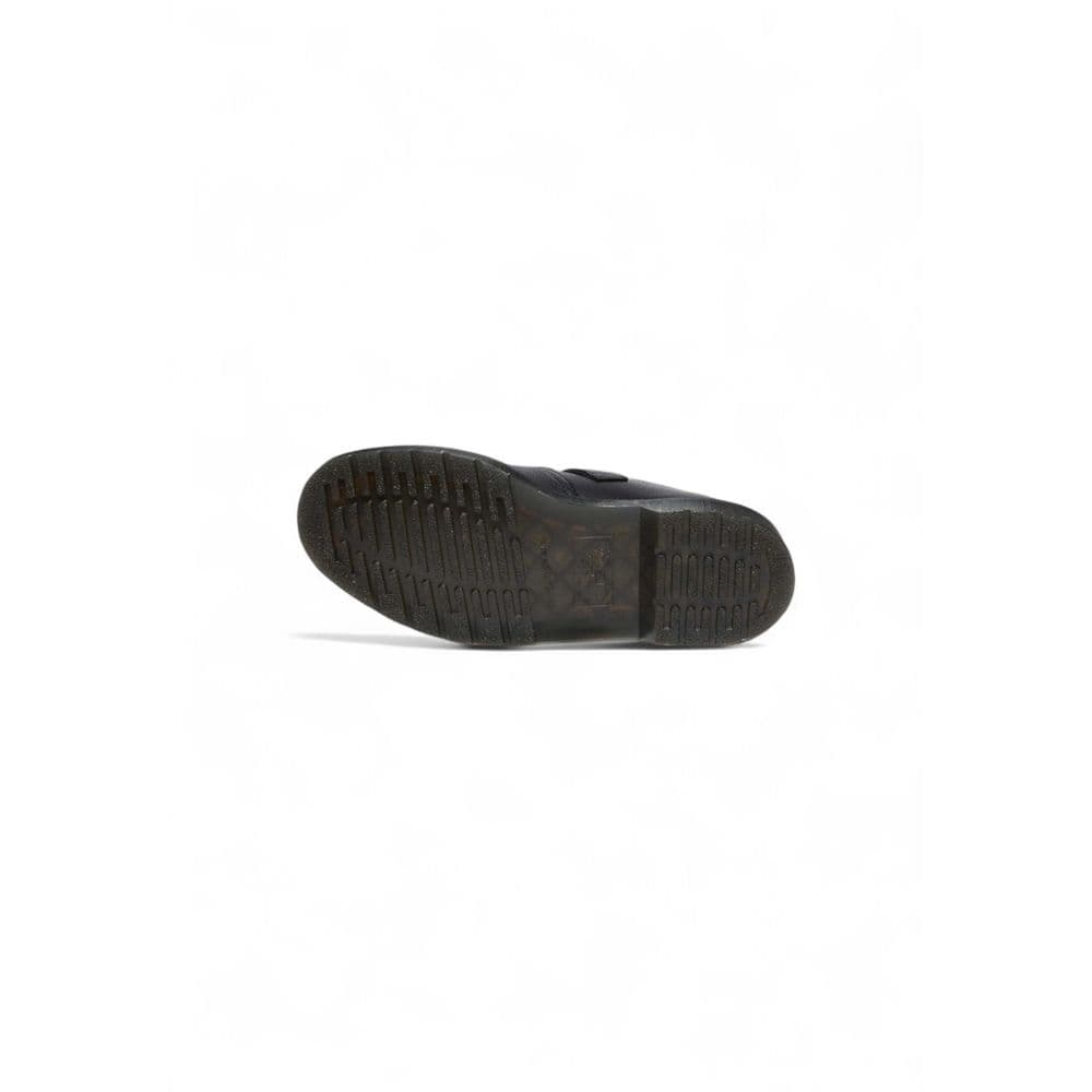 Dr. Martens Black Leather Platform Pumps - 2