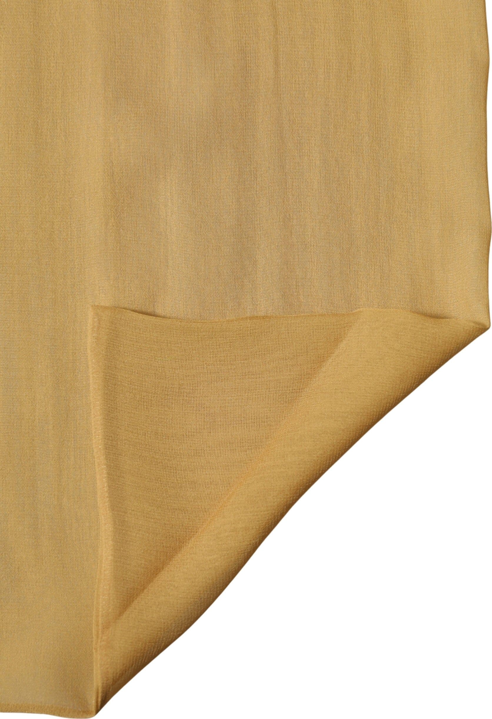 Dolce & Gabbana Brown Silk Sash Wrap Foulard Stole 293.5cm x 19.5cm Scarf - 3